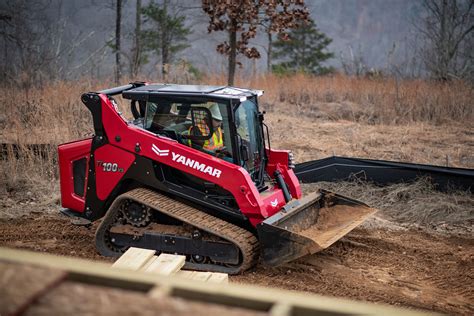 yanmar mini track loader|yanmar wheel loaders.